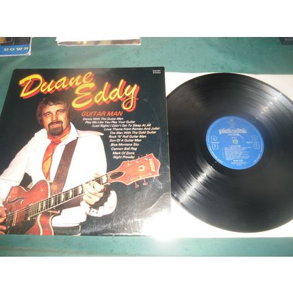 DUANE EDDY LP - GUITAR MAN