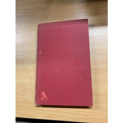 1950 1ST UK EDITION "A LIFE OF CHEKHOV" IRENE NEMIROVSKY BIOGRAPHY HB BOOK (P3)