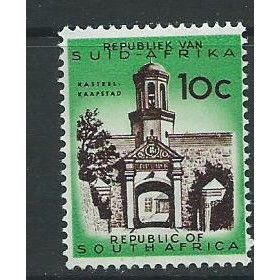south africa stamp sg205 mh