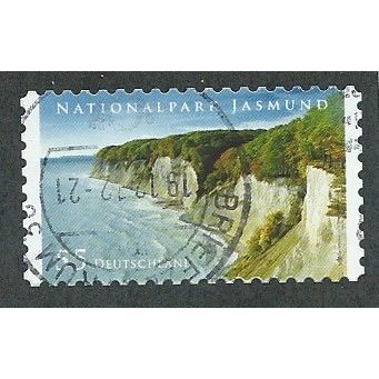 GER 2012 55c (S/A) ' NATIONAL PARKS -JASMUND' FINE USED (EBID47-708)