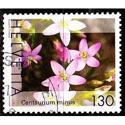 SCHWEIZ SWITZERLAND [2003] MiNr 1824 ( O/used ) Blumen