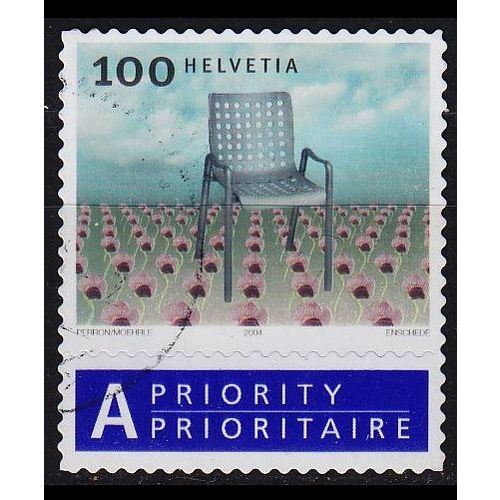 SCHWEIZ SWITZERLAND [2003] MiNr 1863 Tab ( O/used )