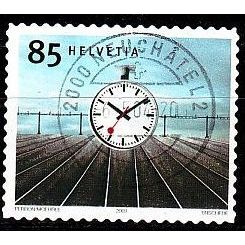 SCHWEIZ SWITZERLAND [2003] MiNr 1862 ( O/used )