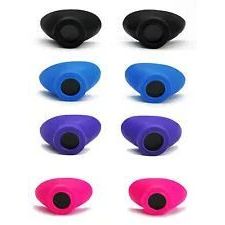Strapless Tanning Goggles Super Sunnies Eye Cups Eye Protection UV