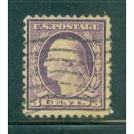 Used 501 3c George Washington Just Clears A11417