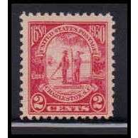 683 2c Charleston Average Plus MNH O2012