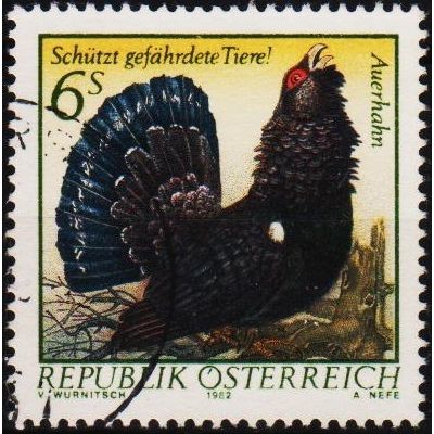 Austria. 1982 6s S.G.1944 Used