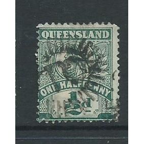 australia states queensland sg287 sg 287 used