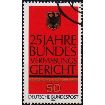 Germany. 1976 50pf S.G.1772 Used