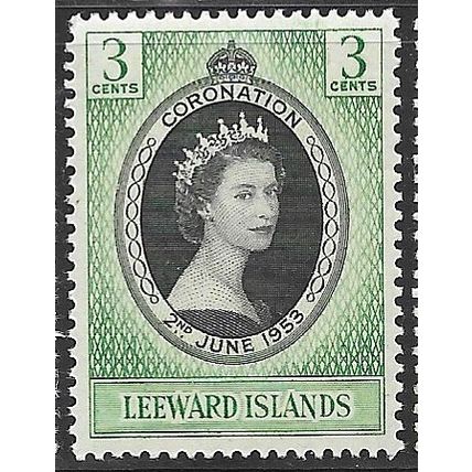 1953 SG 125 - MNH (**)
