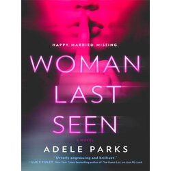 Woman Last Seen