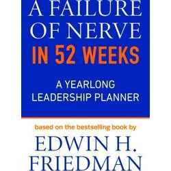 A Failure Of Nerve In 52 Weeks