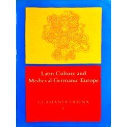 Latin Culture and Medieval Germanic Europe