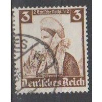 Mi: 588 Used 1935 Cat € 0.50