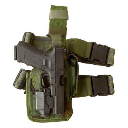 Eagle Industries SAS-MKV-W-LTM RG17CA Thigh Holster