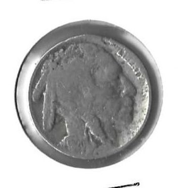 1920 US Buffalo Nickel G