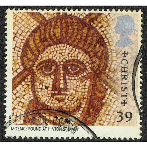 1993 Roman Britain 39p Multicoloured SG1774 FU