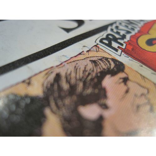 Action Comics #466, Great Condition