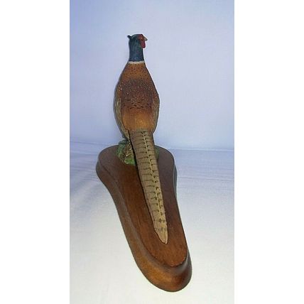 WILDTRACK, LIMITED EDITION PHEASANT, 1992, Original,Very Rare, Made in Scotland