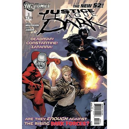Justice League Dark (Vol 1) # 003 NM MODERN AGE COMICS