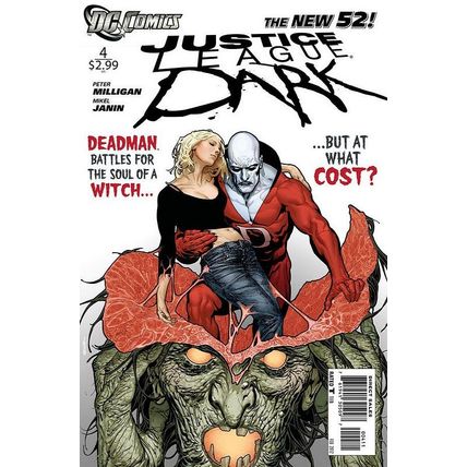 Justice League Dark (Vol 1) # 004 NM MODERN AGE COMICS