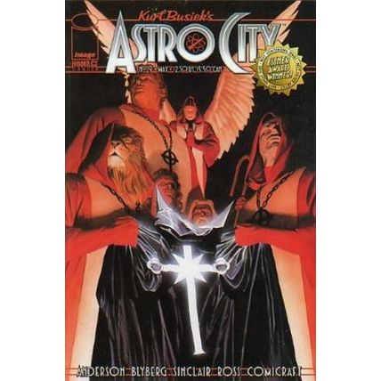 Astro City (Vol 2) # 009 NM MODERN AGE COMICS