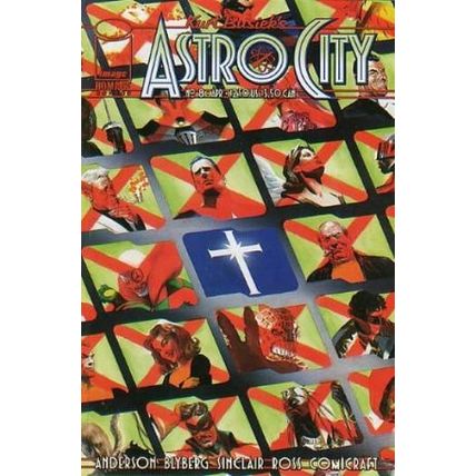 Astro City (Vol 2) # 008 NM MODERN AGE COMICS