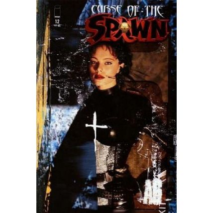 Curse of Spawn (Vol 1) # 012 NM MODERN AGE COMICS