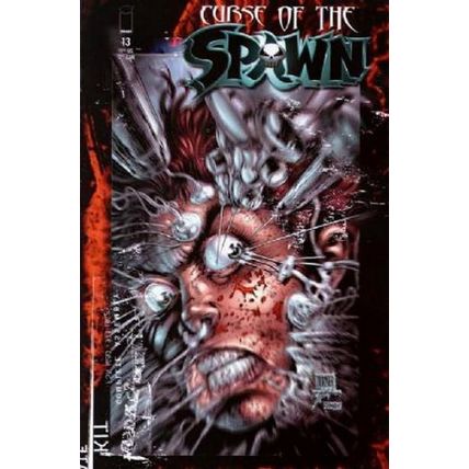 Curse of Spawn (Vol 1) # 013 NM MODERN AGE COMICS