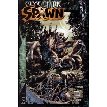 Curse of Spawn (Vol 1) # 014 NM MODERN AGE COMICS