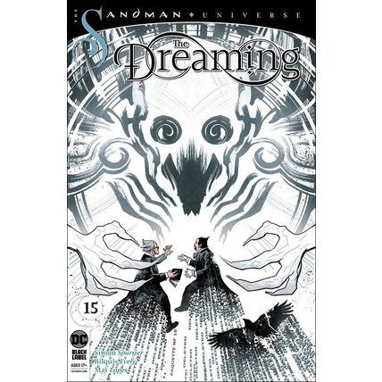 The Dreaming (2018) #15 SANDMAN UNIVERSE DC Comics VERTIGO