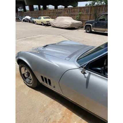 1968 Chevrolet Corvette 427 L36 Convertible