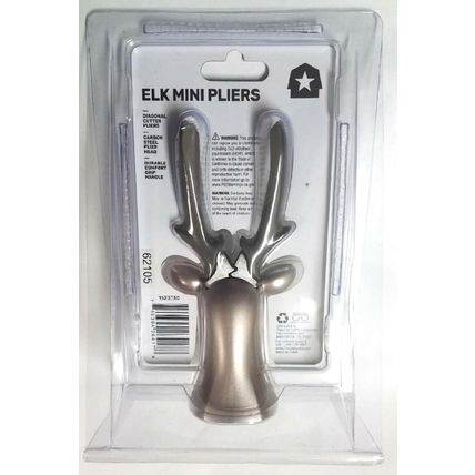 Elk Mini Pliers Carbon Steel Plier Head Holiday Gift New