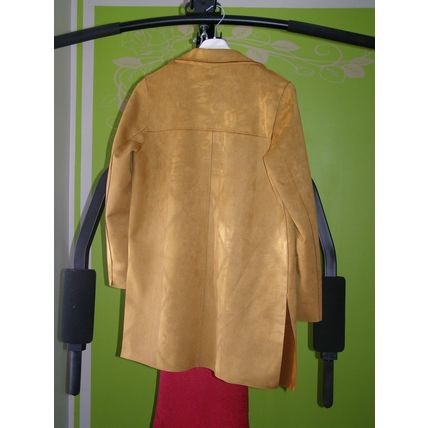 Honey velvet woman coat outfit size 14 (EU42) 162