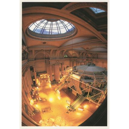 The Royal Exchange Theatre Manchester Postcard