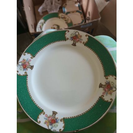 Hughes Longport Plate