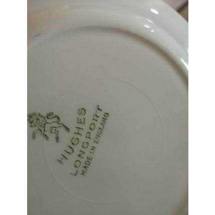 Hughes Longport Plate