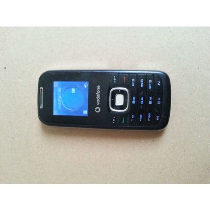 Vodafone 226 phone for sale are good vodafone hu sim card used.