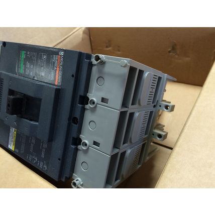 NEW NSJ600A merlin gerin SCHNEIDER AUTOMATIC 600V 600A,NJHN36000S60ABSO,DJ