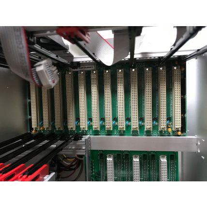 BALANCE ENGINEERING CRH-322 CBI-2000,BEBBPL-200,13890066 CONTROLLER SLOT RACK,SO
