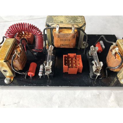 STRUTHERS-DUNN 60605-2 POWER SUPPLY S-D 87073,SD 60605-2,s.d 60605-2,HA