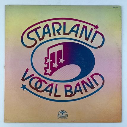 Starland Vocal Band - Starland Vocal Band Vinyl LP Record Album BHL1-1351