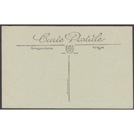 Rue Sainte-Catherine et Place Saint-Projet, Bordeaux, c.1910s - Lévy CPA LL125