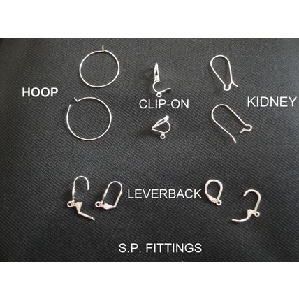 Totally unique pink cube & square champagne crystal glass long swing earrings