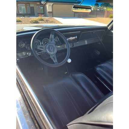 1966 Chevrolet Nova SS