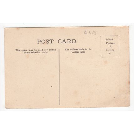 The Green Frampton-on-Severn Postcard Gloucestershire Publisher M Barton