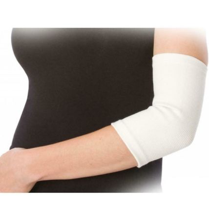 Elbow Support Sleeve Brace Arm Pain Injury Work Gym Sport Tennis Golfers