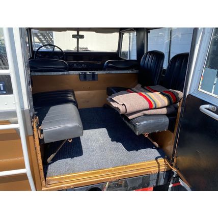 1977 Land Rover Series III