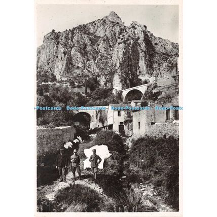 D026041 Grimaldi Ventimiglia. Frontiera Italiana. Munier