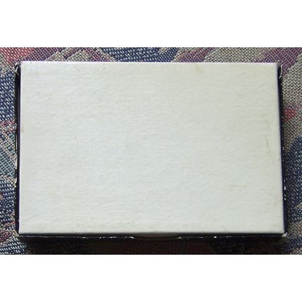 Vintage Marcovitch & Co cigarette box